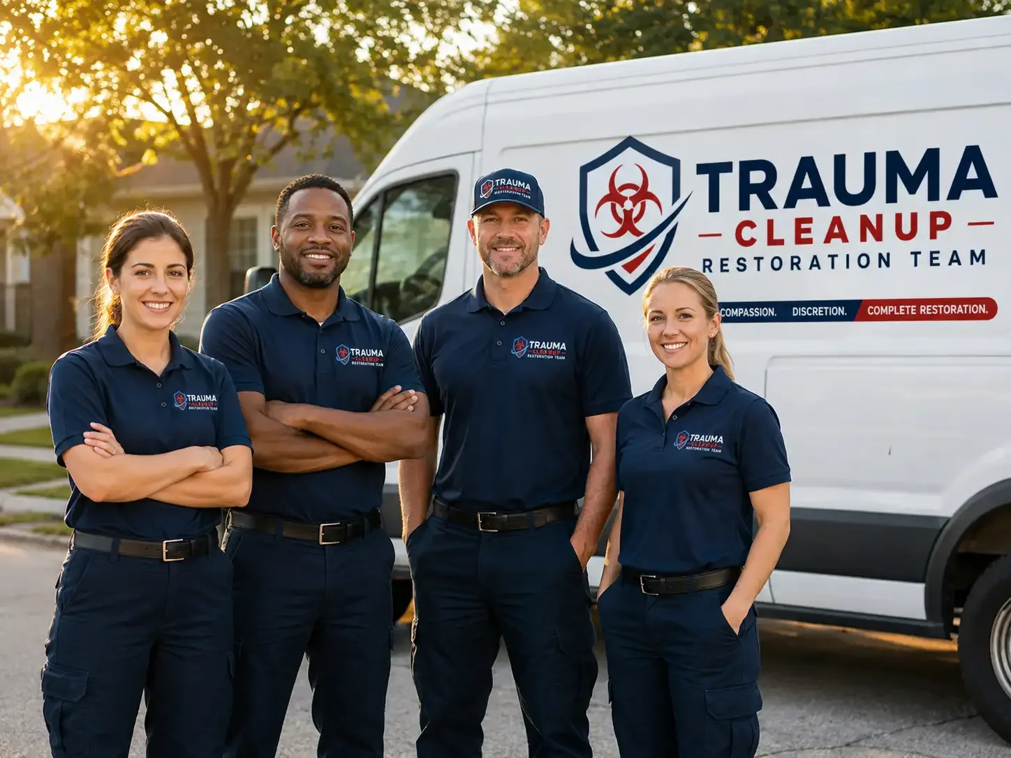 Trauma Cleanup company in Lakeville, PA